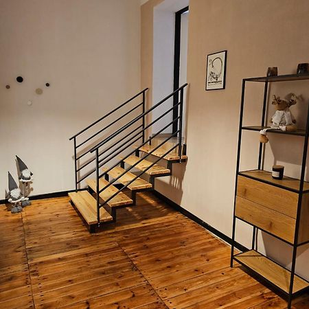 Apartament Alte Schule Żarska Zewnętrze zdjęcie
