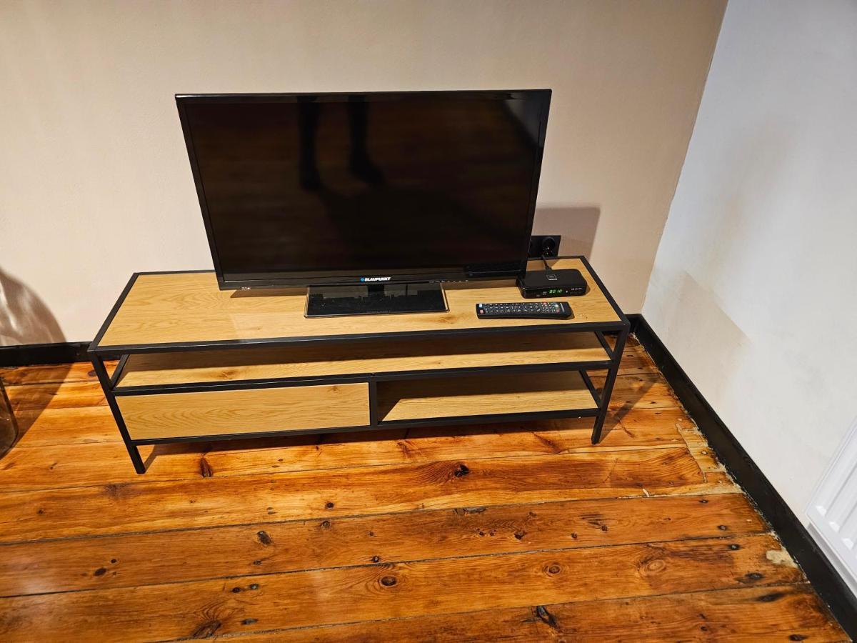 Apartament Alte Schule Żarska Zewnętrze zdjęcie