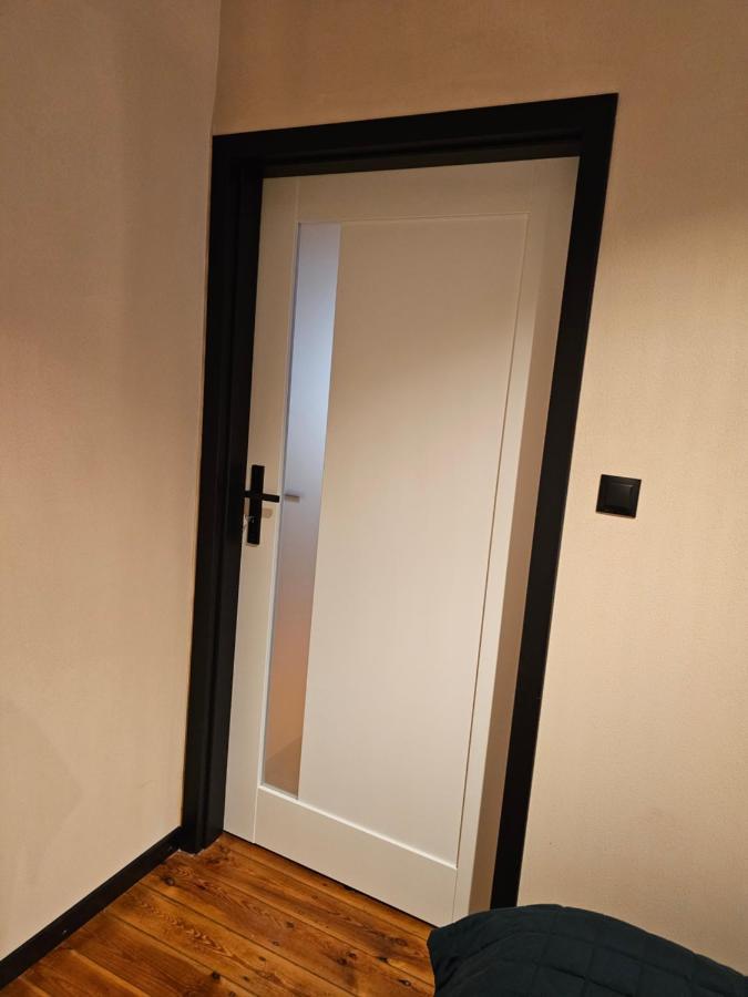 Apartament Alte Schule Żarska Zewnętrze zdjęcie