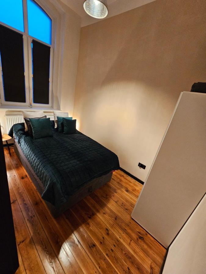Apartament Alte Schule Żarska Zewnętrze zdjęcie